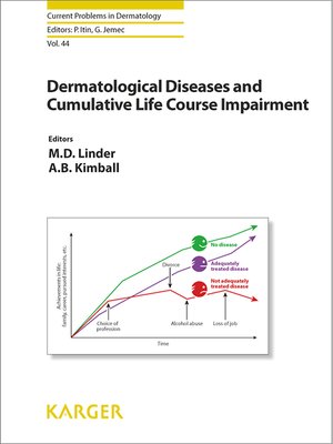 cover image of Dermatological Diseases and Cumulative Life Course Impairment